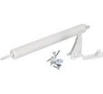 Ferme-porte pneumatique