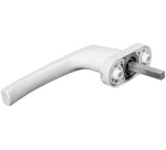 Set de poignées de fenêtre sécurisées