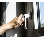 Set de poignées de fenêtre sécurisées