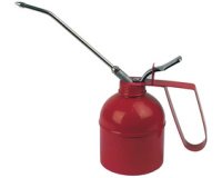 Burette à huile, 500 ml, rouge