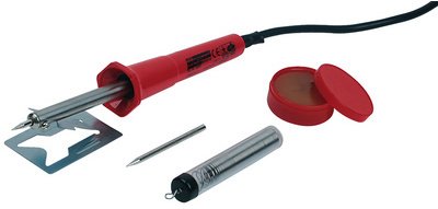 Kit de soudure, 5 pièces