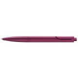 Stylo à bille rétractable noto burgundy