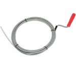 Déboucheur à manivelle pour canalisations