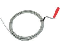 Déboucheur à manivelle pour canalisations