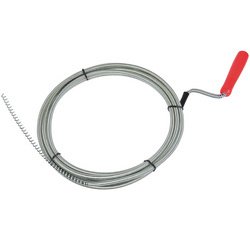 Déboucheur à manivelle pour canalisations