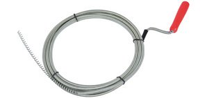 Déboucheur à manivelle pour canalisations