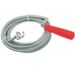 Déboucheur à manivelle pour canalisations