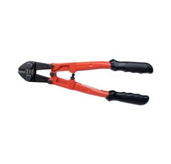 BRÜDER MANNESMANN boutenschaar DIN, lengte: 300 mm, rood