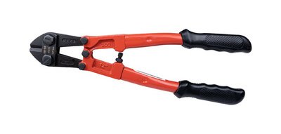 BRÜDER MANNESMANN Coupe-boulon DIN, longueur: 300 mm, rouge