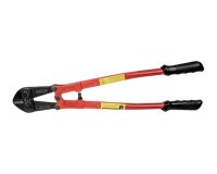 BRÜDER MANNESMANN boutensnijder DIN, lengte: 600 mm, rood