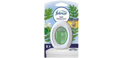 Désodorisant toilettes 'Éveil printanier', 8 ml