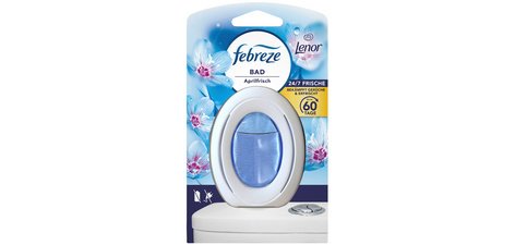 Désodorisant toilettes 'Fraîcheur d'avril', 8 ml