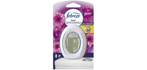 Désodorisant toilettes 'Améthyste', 8 ml