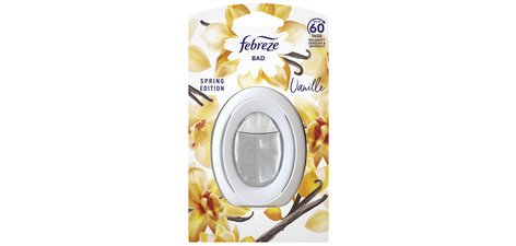 Désodorisant toilettes 'Vanille de Madagascar', 8 ml