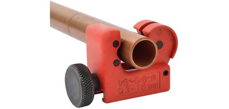 BRÜDER MANNESMANN mini pijpsnijder, voor buizen tot 16 mm