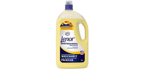 Adoucissant Brise d'été, 4 litres