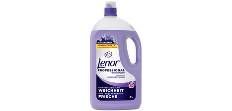 Adoucissant Rêve de fleurs, 4 litres
