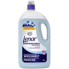 Adoucissant Fraîcheur d'avril, 4 litres