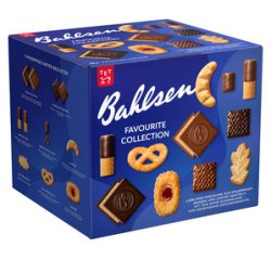 Mélange de biscuits 'Hermann  Collection XL' - Plateaux 1,8 kg