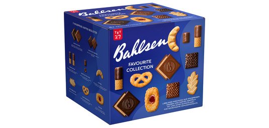 Mélange de biscuits 'Favourite Collection XL'