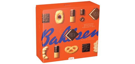 Mélange de biscuits 'Hermann  Collection XL'