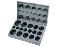 Assortiment de joints toriques, 407 pièces