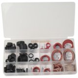 Assortiment de joints sanitaires