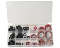 Assortiment de joints sanitaires