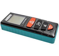 Afstandsmeter met laser