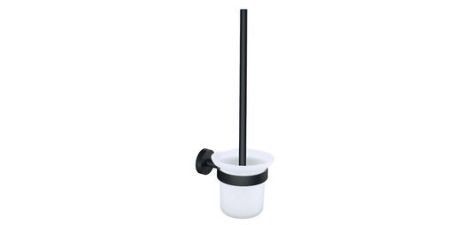 Ensemble pour WC MOON BLACK, noir