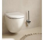 Ensemble pour WC MOON BLACK, noir