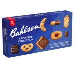 Mélange de biscuits 'Hermann  Collection S' - Boîte 161 g