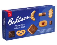 Mélange de biscuits 'Hermann  Collection S' - Boîte 161 g