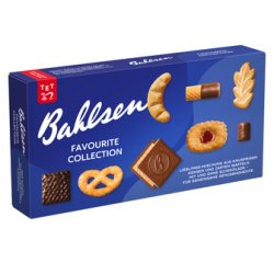 Mélange de biscuits 'Hermann  Collection S' - Boîte 161 g