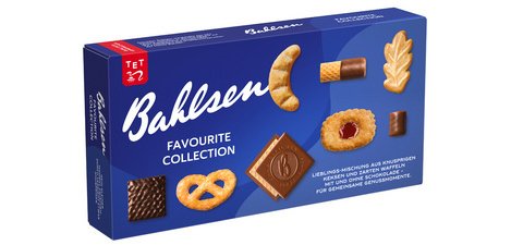 Mélange de biscuits 'Favourite Collection S'