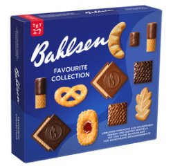 Mélange de biscuits 'Hermann  Collection M' - Plateaux 2 x 227 g