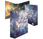 Classeur à motif 'Happy Unicorns', A4