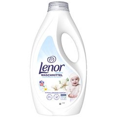 Lessive liquide Sensitiv, 1,125 l, 25 lavages