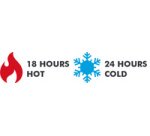 Gourde isotherme ICON Water Bottle, 0,71