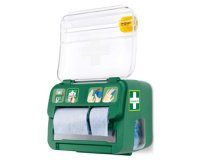 Verdeler van Soft Foam Bandage 2-in-1 pleisters