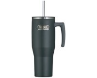 Gobelet isotherme RS, 1,1 litre, noir