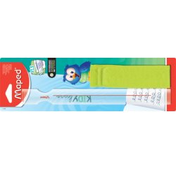 Loupe de lecture Maped Kidy Learn transparent