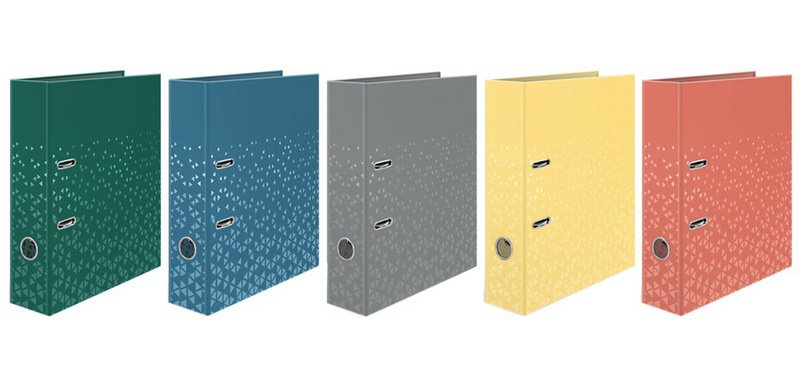 Classeur à motif 'Color Standard', A4
