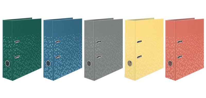 Classeur à motif 'Color Standard', A4