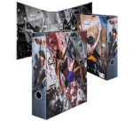 Classeur à motif 'Sport' Basket, A4