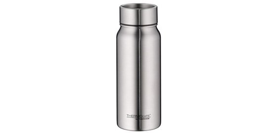 Gobelet isotherme TC DRINKING MUG, 0,5 L, argent