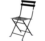 Chaise pliante d'extérieur EDEN, set de 2