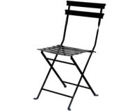 Chaise pliante d'extérieur EDEN, set de 2