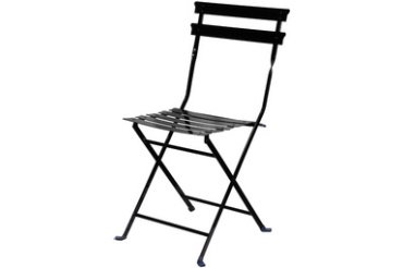 Chaise pliante d'extérieur EDEN, set de 2