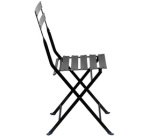 Chaise pliante d'extérieur EDEN, set de 2